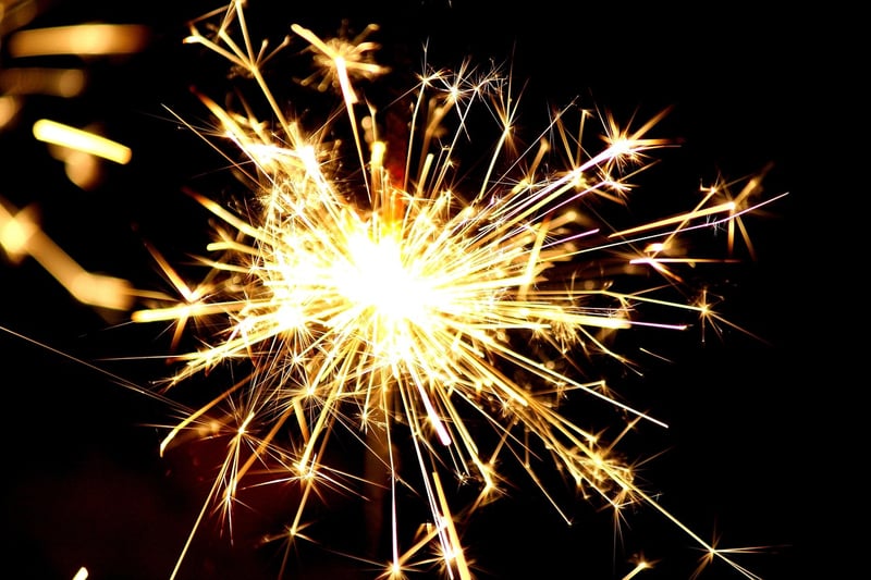 Wedding Sparkler